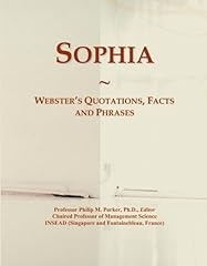 Sophia webster quotations for sale  Delivered anywhere in UK