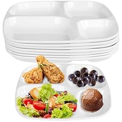 Divided meal tray for sale  Delivered anywhere in USA 