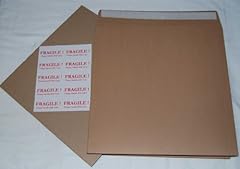 Inch brown mailers for sale  Delivered anywhere in UK