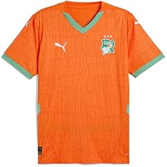 Puma elfenbeinküste trikot gebraucht kaufen  Wird an jeden Ort in Deutschland