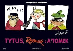 Tytus romek atomek usato  Spedito ovunque in Italia 