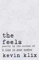 Feels book poetry for sale  Delivered anywhere in UK