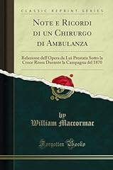 Note ricordi chirurgo usato  Spedito ovunque in Italia 