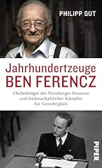 Jahrhundertzeuge ben ferencz gebraucht kaufen  Wird an jeden Ort in Deutschland
