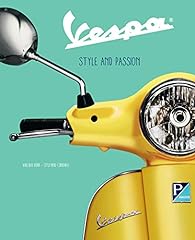 Vespa style passion for sale  Delivered anywhere in UK