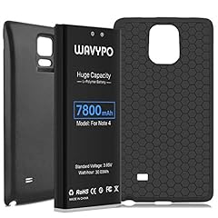 Wavypo 7800mah battery for sale  Delivered anywhere in USA 