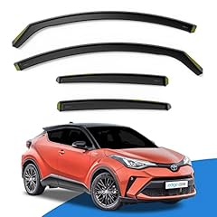 Edgevisors wind deflectors for sale  Delivered anywhere in UK