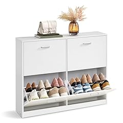 Vasagle schuhschrank klappen gebraucht kaufen  Wird an jeden Ort in Deutschland