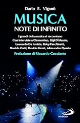 Musica. note infinito. usato  Spedito ovunque in Italia 
