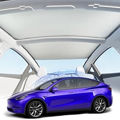 Roof sunshade tesla for sale  Delivered anywhere in USA 