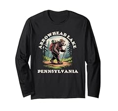 Arrowhead lake pennsylvania for sale  Delivered anywhere in USA 