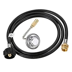 6ft propane adapter for sale  Delivered anywhere in USA 