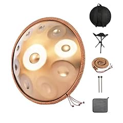 Fuskang 432hz handpan gebraucht kaufen  Wird an jeden Ort in Deutschland