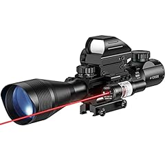 Midten riflescope combo for sale  Delivered anywhere in USA 