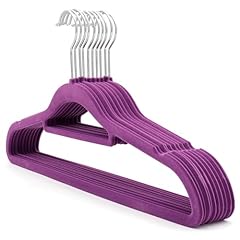 Hanger purple non for sale  Delivered anywhere in UK