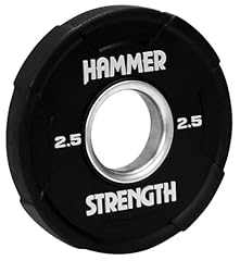 Hammer strength 2.5lb for sale  Delivered anywhere in USA 