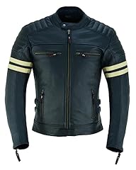 Jacket4u motorrad lederjacke gebraucht kaufen  Wird an jeden Ort in Deutschland