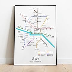 Leeds west yorkshire for sale  Delivered anywhere in UK