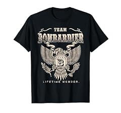 Team bombardier lifetime for sale  Delivered anywhere in USA 