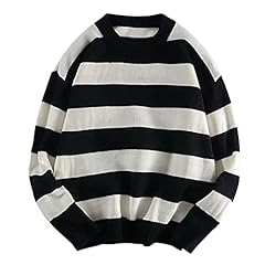 Grunge oversized striped for sale  Delivered anywhere in UK