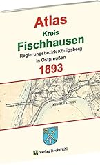 Atlas kreis fischhausen gebraucht kaufen  Wird an jeden Ort in Deutschland