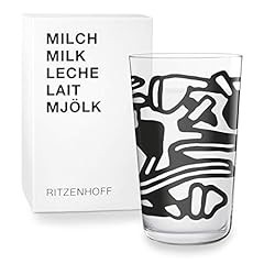 Ritzenhoff milchglas schwarz gebraucht kaufen  Wird an jeden Ort in Deutschland