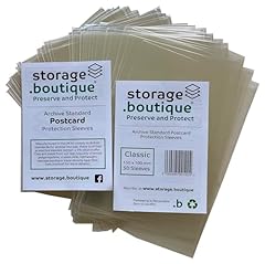 Storage.boutique postcard prot for sale  Delivered anywhere in UK