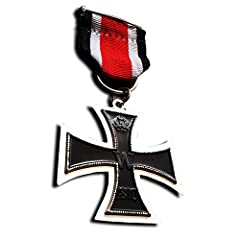 Orden Eisernes Kreuz 2.Klasse 1870 mit Band - EK2 - gebraucht kaufen  Wird an jeden Ort in Deutschland