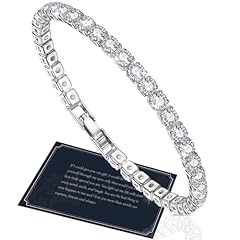 J.fée tennis bracciale usato  Spedito ovunque in Italia 