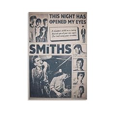 Smiths poster smiths for sale  Delivered anywhere in UK