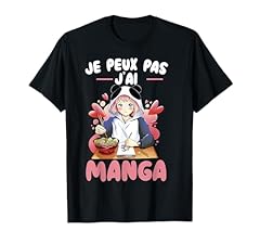Manga otaku anime d'occasion  Livré partout en France