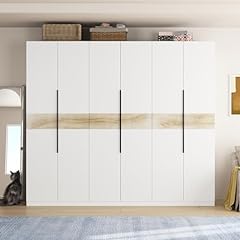 Hitow large wardrobe for sale  Delivered anywhere in USA 