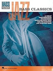 Jazz bass classics usato  Spedito ovunque in Italia 
