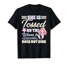 Funny mermaid tossed for sale  Delivered anywhere in USA 