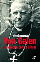 Von galen évêque d'occasion  Livré partout en France