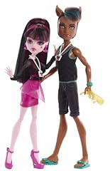 Monster high clawd d'occasion  Livré partout en France