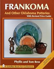 Frankoma oklahoma potteries for sale  Delivered anywhere in USA 