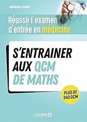 Réussir examen entrée d'occasion  Livré partout en Belgiqu