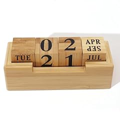 Realand wooden perpetual for sale  Delivered anywhere in Ireland