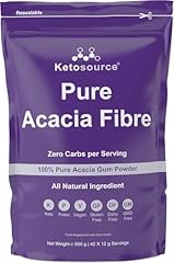 Pure acacia fibre for sale  Delivered anywhere in UK