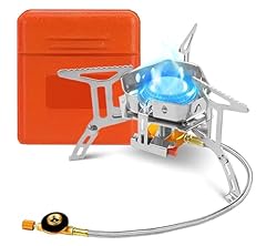 Camping stove gas for sale  Delivered anywhere in UK