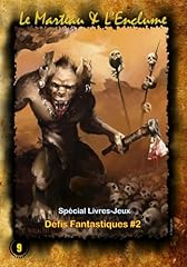 Marteau enclume défis d'occasion  Livré partout en France
