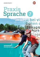 Praxis sprache differenzierend gebraucht kaufen  Wird an jeden Ort in Deutschland