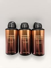 Bath body mahogany for sale  Delivered anywhere in USA 