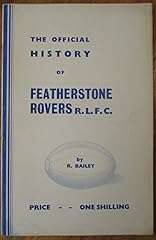 Official history featherstone for sale  Delivered anywhere in UK