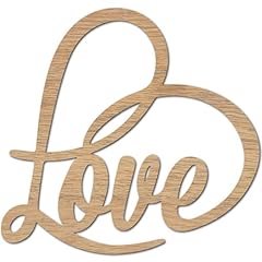 Creatcabin love wood for sale  Delivered anywhere in UK
