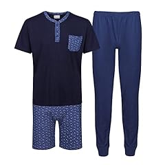 Mens pyjamas piece for sale  Delivered anywhere in UK