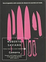 Gomorra mondadori 978880456915 usato  Spedito ovunque in Italia 