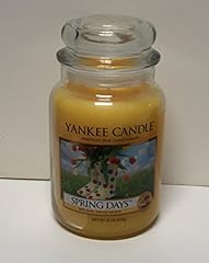 Yankee candle spring for sale  Delivered anywhere in USA 