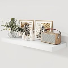 White floating shelves for sale  Delivered anywhere in USA 